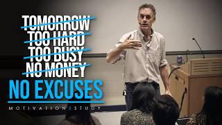 THIS IS WHY YOU'RE NOT SUCCESSFUL - Best Self Discipline Speech - Jordan Peterson Motivation 2024