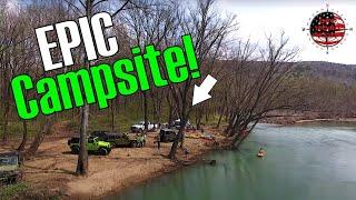 Off Road Jeeps by Off-Road Recon: Episode 1 Arkansas in April 2019