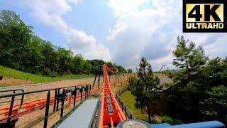 *4K* Big Bear Mountain Dollywood Front Seat Pov!