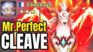 Mr.Perfect Slow Cleave with Unpredictable SPD - Summoners War