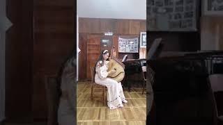 Спірідонова Анастасія К Мясков «Концертна п’ єса"