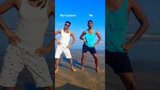 Kaathu Mela (From Think Indie) x Mr and Mr Rohit #beachdance #trending #travelvlog