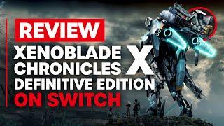 Xenoblade Chronicles X: Definitive Edition Nintendo Switch Review - Is It Worth It?