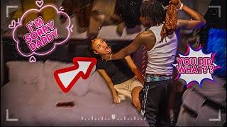 I CHEATED ON YOU PRANK ON BOYFRIEND! *HE BROKE UP WITH ME!*