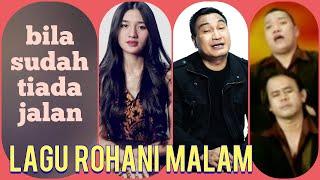 LAGU ROHANI  BILA SUDAH TIADA JALAN  RUDY LOHO - OFFICIAL VIDEO MUSIC