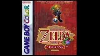 The Legend of Zelda: Oracle of Seasons Longplay