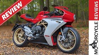 MV Agusta Superveloce 800 | Review