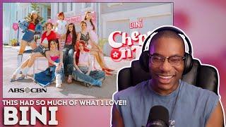 BINI | 'Cherry On Top' MV REACTION | This gave me everything!!