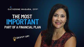 What Is The Most Important Part of a Financial Plan?
