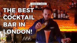 London’s Best Cocktail Bars - Coupette
