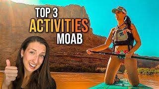 3 AMAZING Things To Do in Moab 2020 - RV Utah