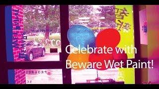 Beware Wet Paint Art School's 10th Anniversary (Short Version)