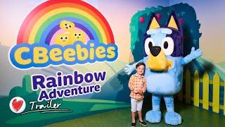 Trailer for CBeebies Rainbow Adventure | Family Day Out | UK Attractions