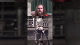 NieR: Automata- R.I.P. Big Brother | #unit102alpha on #Twitch