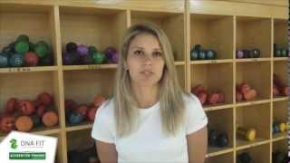 DNA FIT Accredited Trainer Pamela Cole