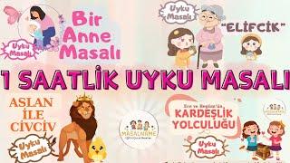 Uyku Masalı/1 Saatlik Masal/Masallar/Hikayeler/Masal Dinle/Uyku Masalları Dinle/Uyku Getiren Masal