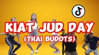 KIAT JUD DAY TIKTOK REMIX 2024 | THAI BUDOTS | DJTONGZKIE REMIX