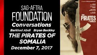 Conversations with Barkhad Abdi and  Bryan Buckley of THE PIRATES OF SOMALIA