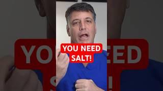 SALT IS CRITICAL To Being A Human!