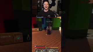 @Caravas der Rabauke! #craftattack11 #minecraft #craftattack #pumithecat #scam