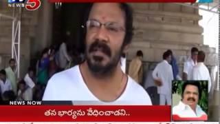 Temple Design Work in the Presence of Architect Anand Sai | Yadagirigutta Temple : TV5 News