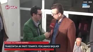 Vakfıkebir Belediye Başkan aday adayı Muhammet Balta açıklamalarda bulundu