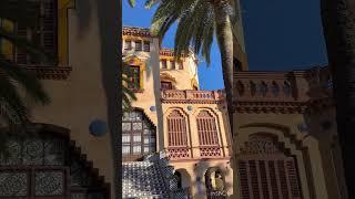 Очень красивый дом в Салоу #shorts  #shortvideo #short #испания #salou #2024 #переездвиспанию