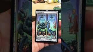 Mtg foilpeel alters collection 3 #shorts