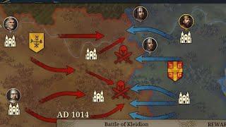 European War 7: Medieval | Battle of Kleidion | Normal Mode