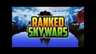 Sweating ranked skywars, SKYclips #3