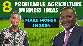 8 Agriculture (Farming) Business ideas that will make you Rich #farming #agriculture #business