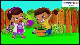 Tiremorza Kids Kartun Anak Episode 16 | Video Mainan Anak | Youtube Kids Indonesia | Film Kartun