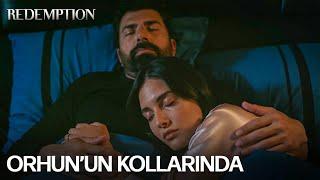 Hira fell asleep hugging Orhun! | Redemption Episode 124