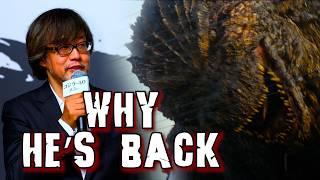 Why Will Toho's NEW Godzilla Film Be Directed By Yamazaki? Godzilla -1.0 Awards Sweep News Roundup