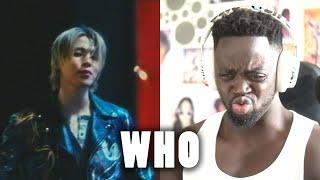 지민 (Jimin) 'Who' Official MV | REACTION