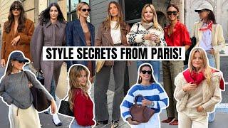 French Fashion Made Easy! 2024 Fashion Trends