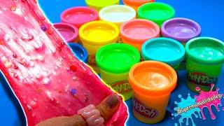 NO elijas la Play-Doh incorrecta - Supermanualidades