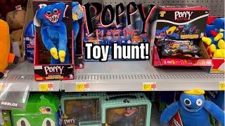 Poppy Playtime toy hunt and haul!