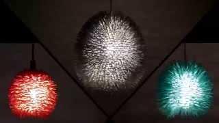 Varaluz Lighting - Urchin Pendants