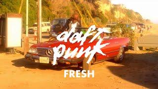 Daft Punk - Fresh (Official Music Video Remastered)