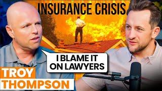 How Roofers can Work with Insurance Companies | Troy Thompson | Pinnacle Insurance