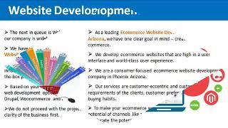 Arizona’s Leading Web design and Development Company