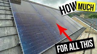 What Will it Cost? Priced my Own Solar PV System Online