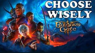 Baldur's Gate 3- A Comprehensive All Races Character Guide