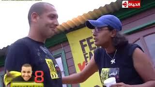 Fear Factor Extreme Egypt - 2009 # Moataz ElAttar # Daily episodes 31