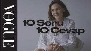 Alina Boz ile 10 Soru 10 Cevap