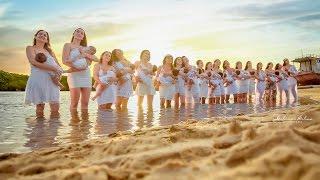 Sessão Fotográfica Coletiva - Dia das Mães
