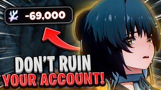 3 HUGE Tips to SAVE Your WUWA Account! (Wuthering Waves)