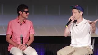 Beastie Boys HD : Mike D & Adrock Talk About Paul's Boutique - 2015