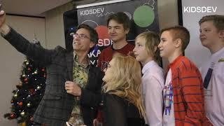 DemoDay в Академии будущего KIDSDEV
